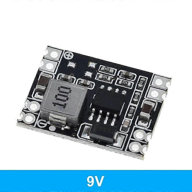 DC-DC 3A Buck Step-down Power Supply Module 5V-12V 24V to 5V 3.3V 9V 12V Fixed Output High-Current
