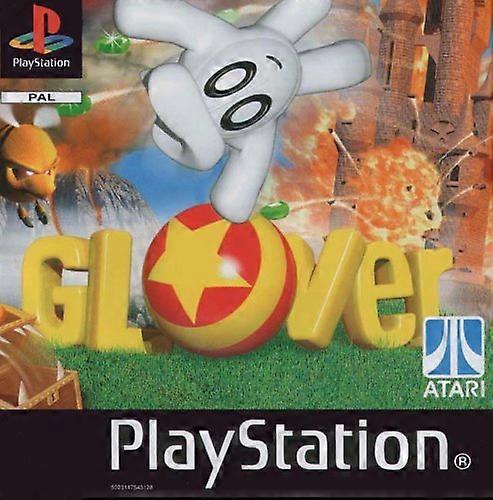 Glover - PlayStation - PAL - New & Sealed