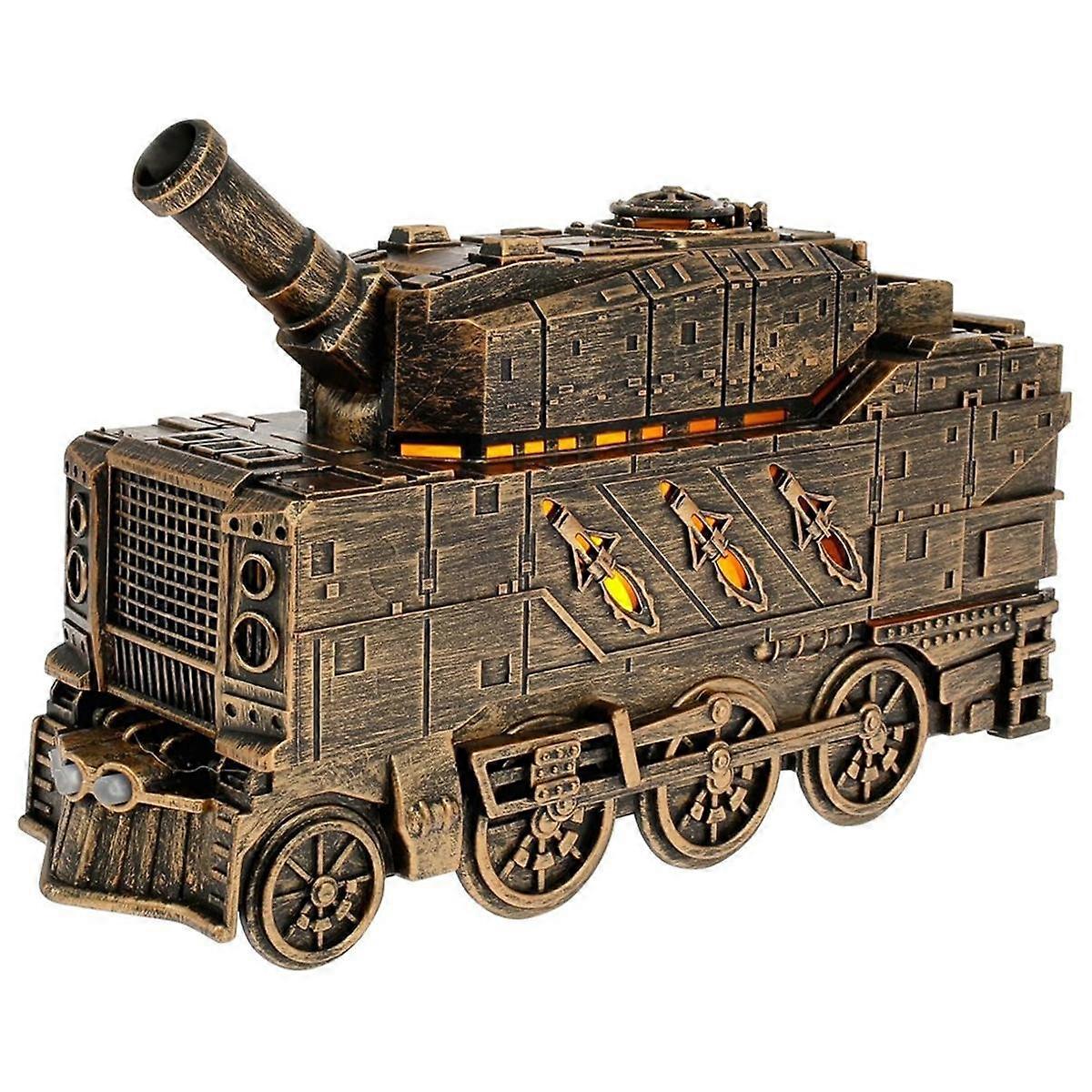 Oil Diffuser Humidifier Aromatherapy with Quiet Cool Mist 2 Lighting 2 Mist Air Humidifier Diffuser