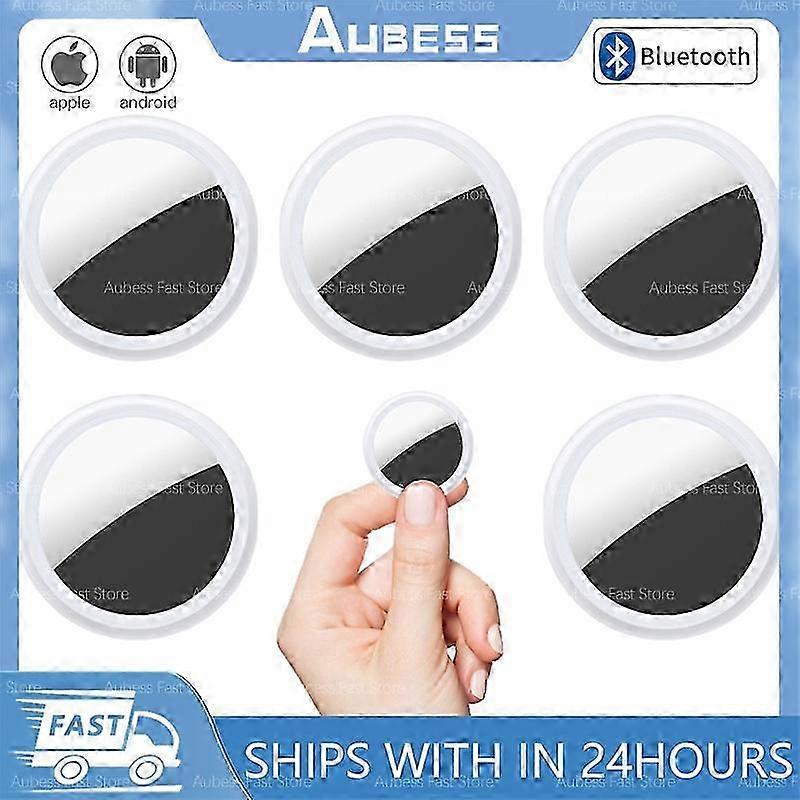 5P Mini GPS Tracker Bluetooth 4.0 IOS/Android Compatibele Smart Locator Voor AirTag