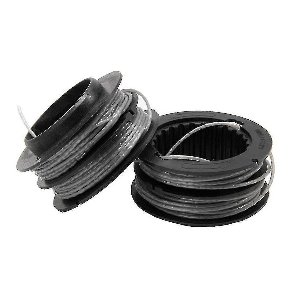 2pack compatible Greenworks Sb00l00 St60v St60v-t0 String Trimmer Line