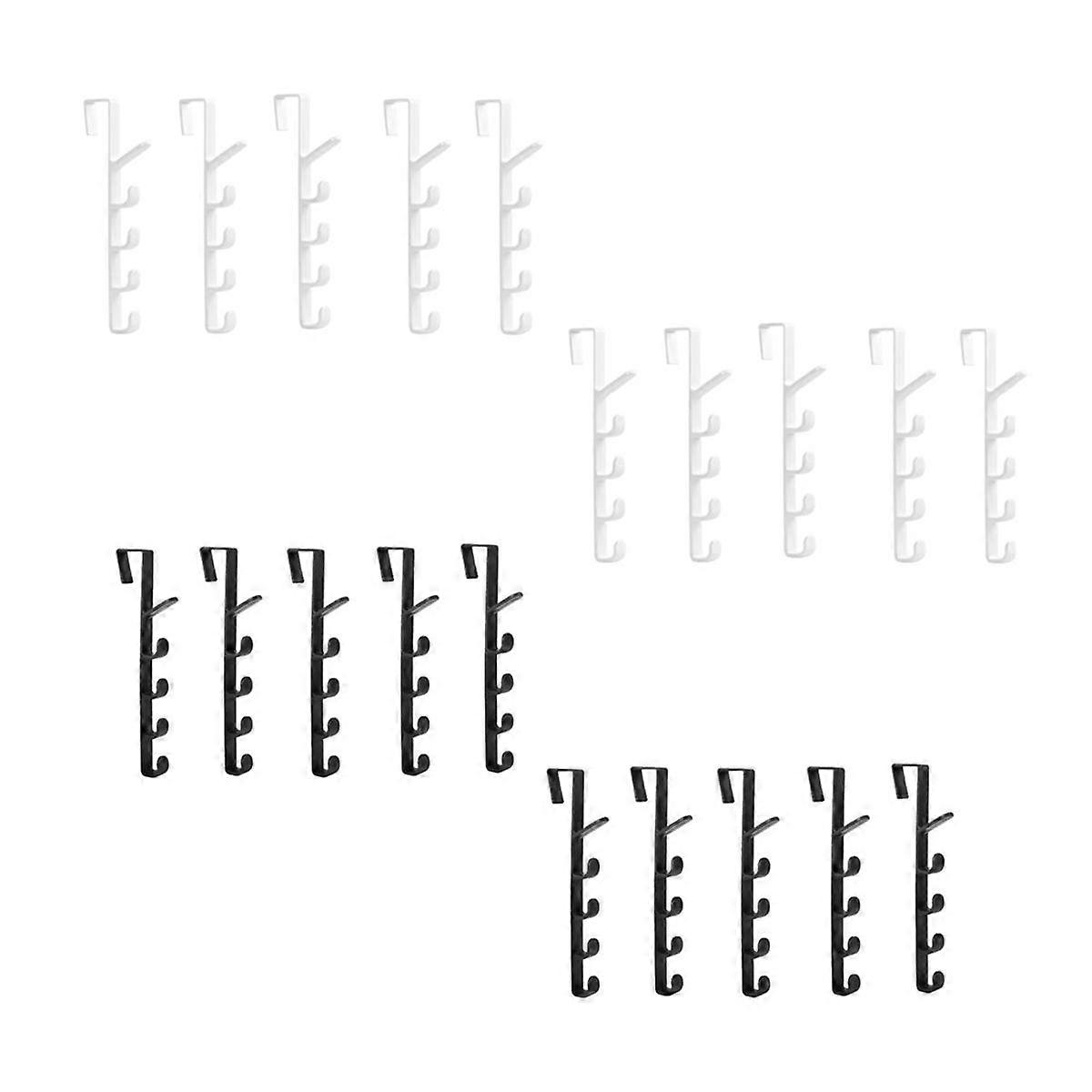 Clothes Hook Behind the Door Clothes Rack Behind the Door Dormitory Door Hook Storage Rack