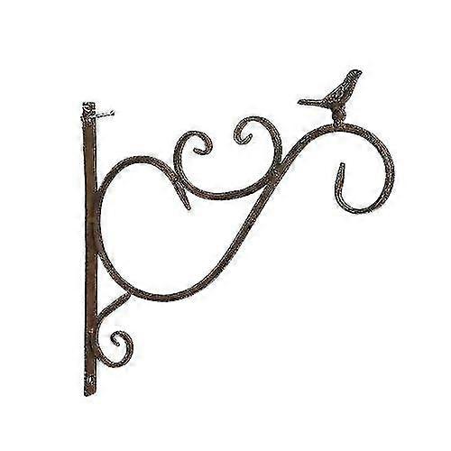 Wall Hanging Bracket for Flower Pots