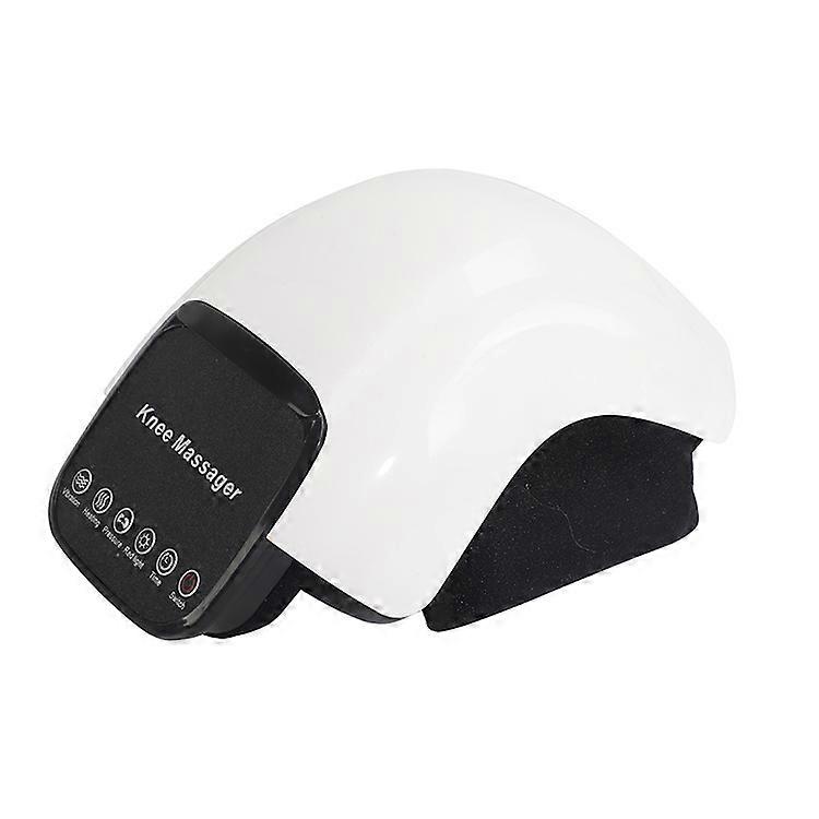 Massaggiatore ortopedico a compressione per ginocchio, tutore elettrico riscaldante a infrarossi, vibratore ad aria compressa, fisioterapia, fisioterapia per artrite