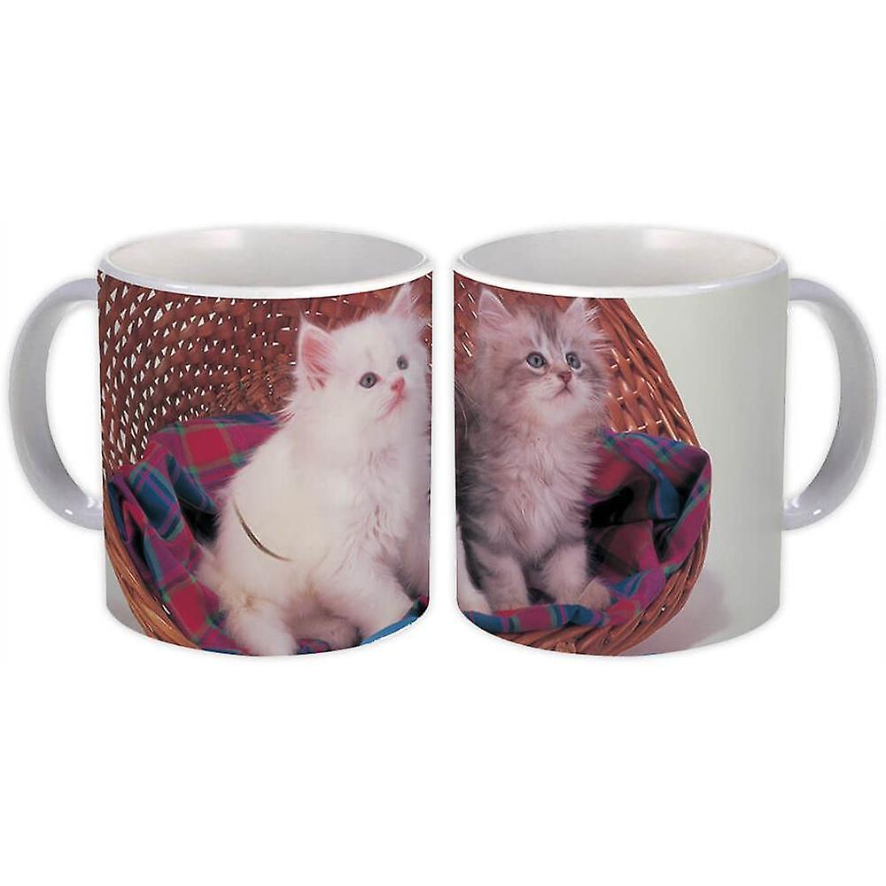 Gift Mug: Cat Kitten