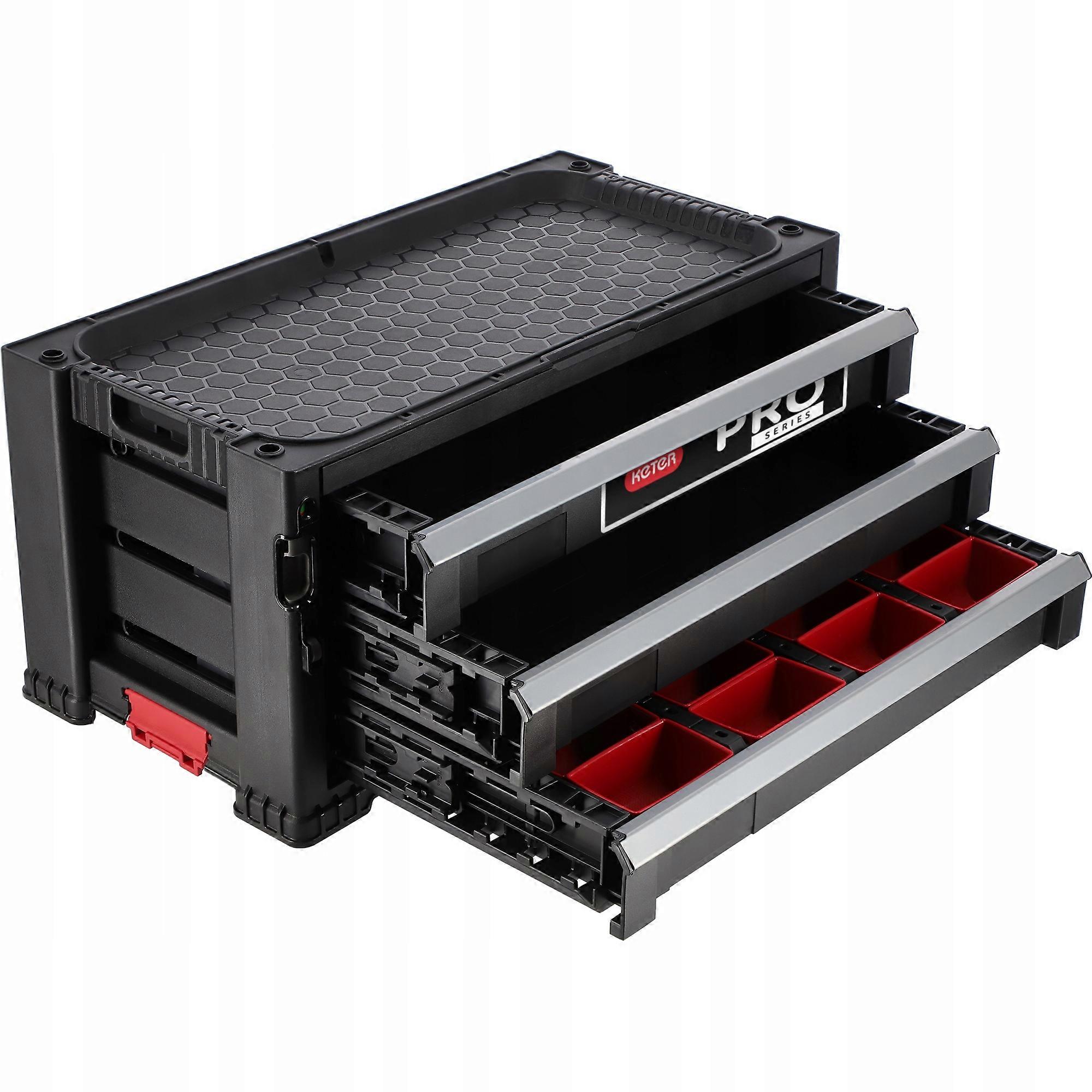 KETER Tool Cabinet Workshop Trolley