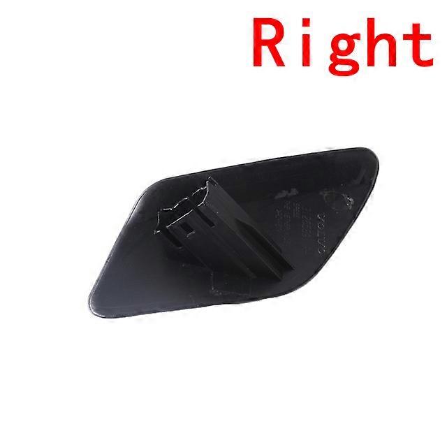 Front Left Or Right Bumper Headlight Washer Jet Nozzle Cover Cap Unpainted 39802681 39802699 For Volvo S60 2011 2012 2013