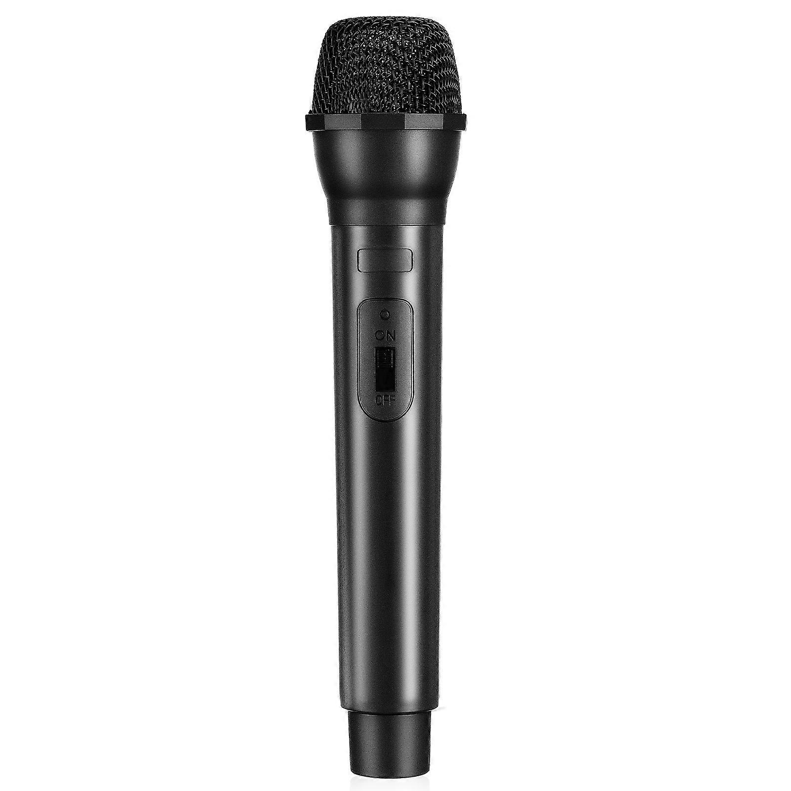 Prop Microphone Microphone Prop Fake Microphone Simulation Microphone Party Microphone