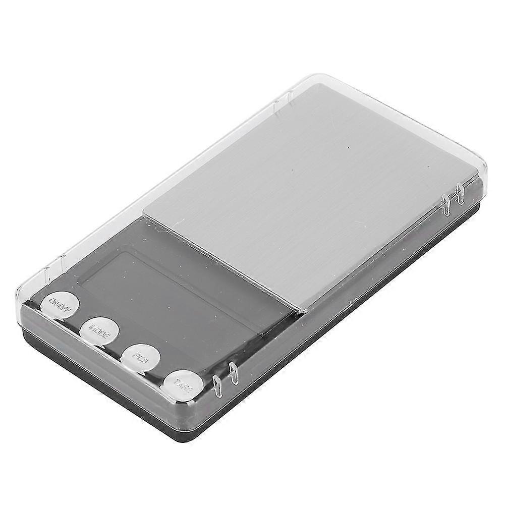 Mini Portable Digital Jewelry Scale - High Precision Gram Scale 500g0.1g