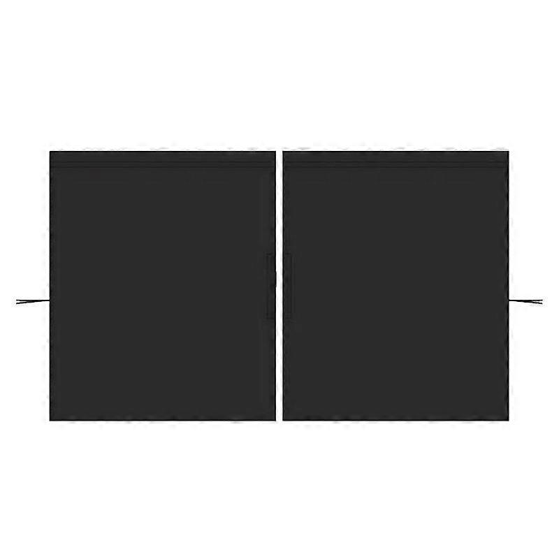 2pcs/set Sun Shade Privacy Curtain Taxi Car Isolation Curtain Partition Protection Curtain Commercial Car Interior Accessories