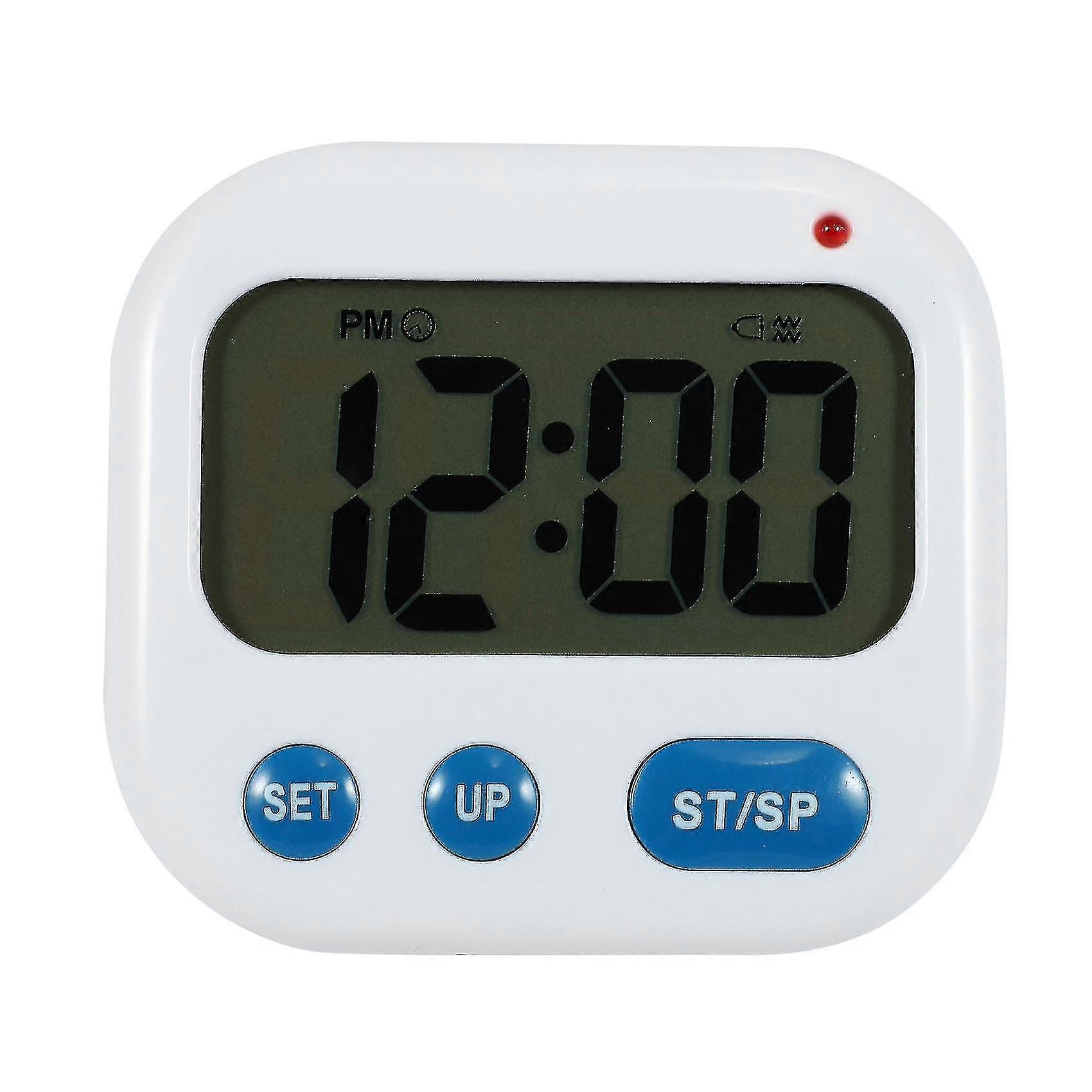 Alarm Clock Luminova Electronic Candy Watch Blue + Blu-ray