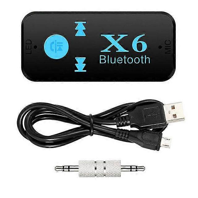 3.5mm Jack Wireless Adapter Car Bluetooth Audio Receiver Transmitter AUX Car Speaker Music Player A2dp Headphone Handsfree