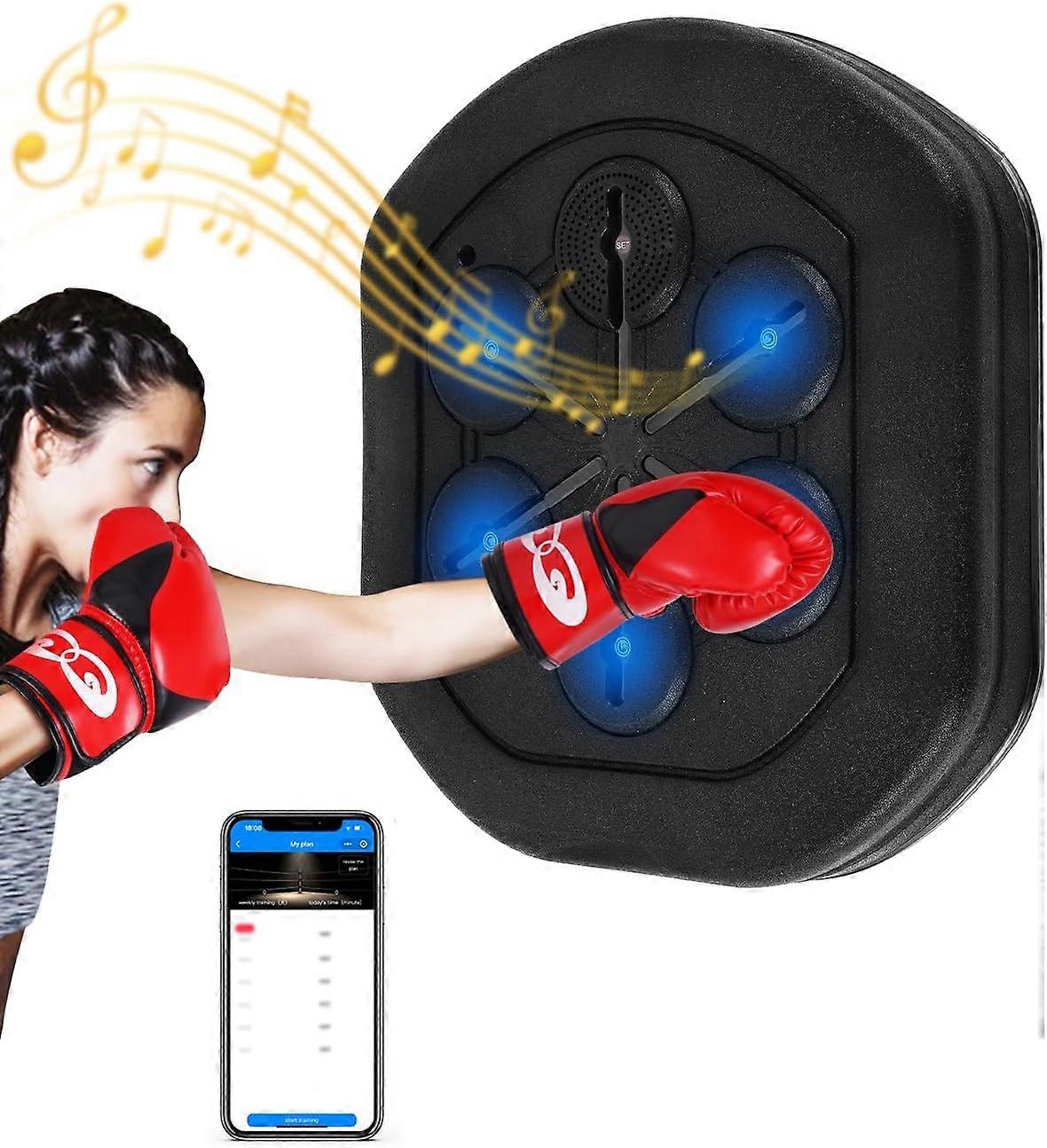 オルゴール エクササイズ機器 スピード ストレングス テスター 手 目 反応 厚手 手袋とのコーディネーション