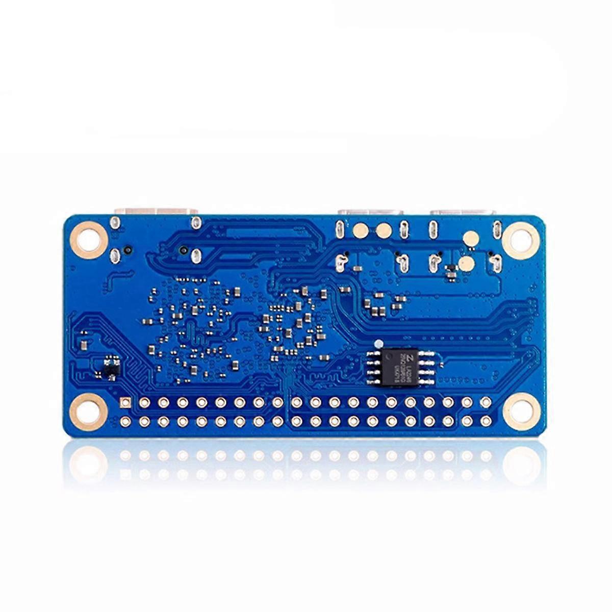 Per zero scheda di sviluppo da 2 W 2 GB di RAM + custodia DDR4 Mini PC Allwinner H618 WiFi5 Bluetooth5.0 Supporta 4K 60FPS