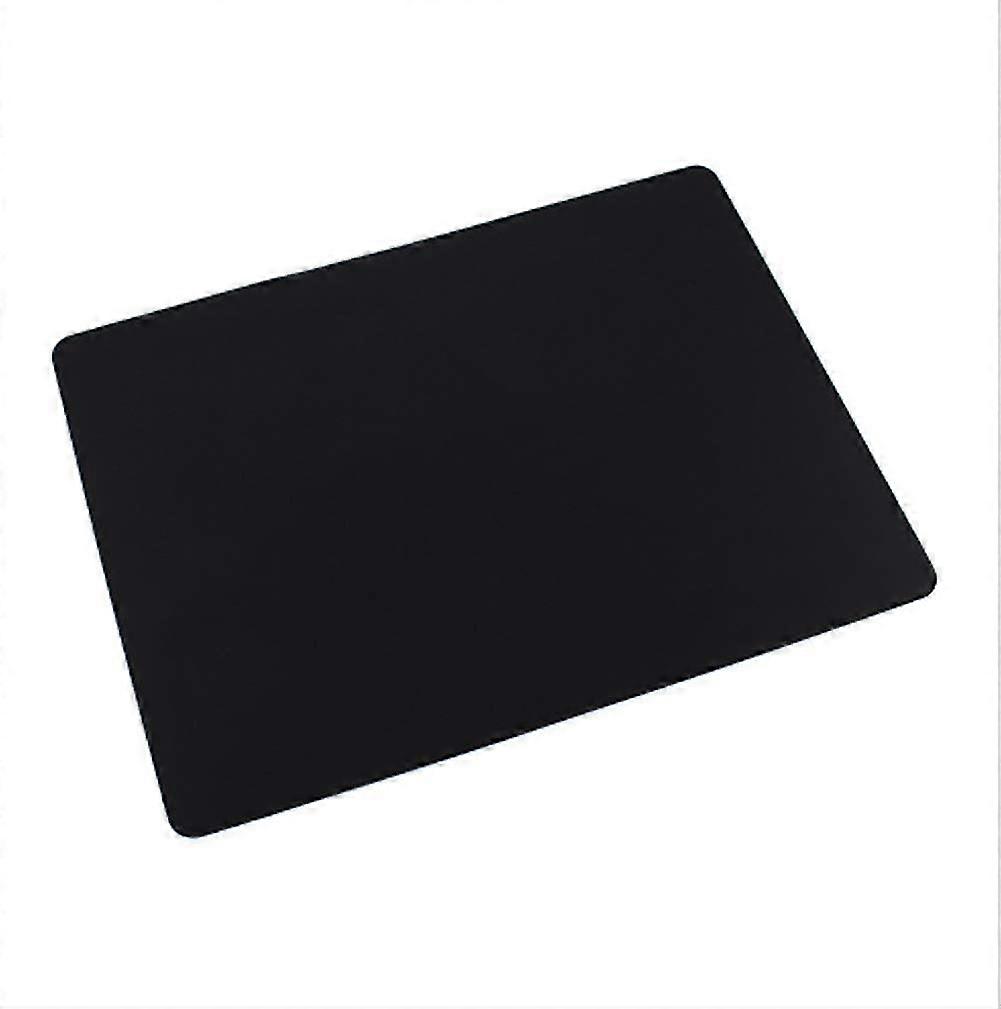 Non-stick Baking Mat, Reusable Baking Mat, Multifunction Pastry Mat, Table Mat, Countertop Protector Black