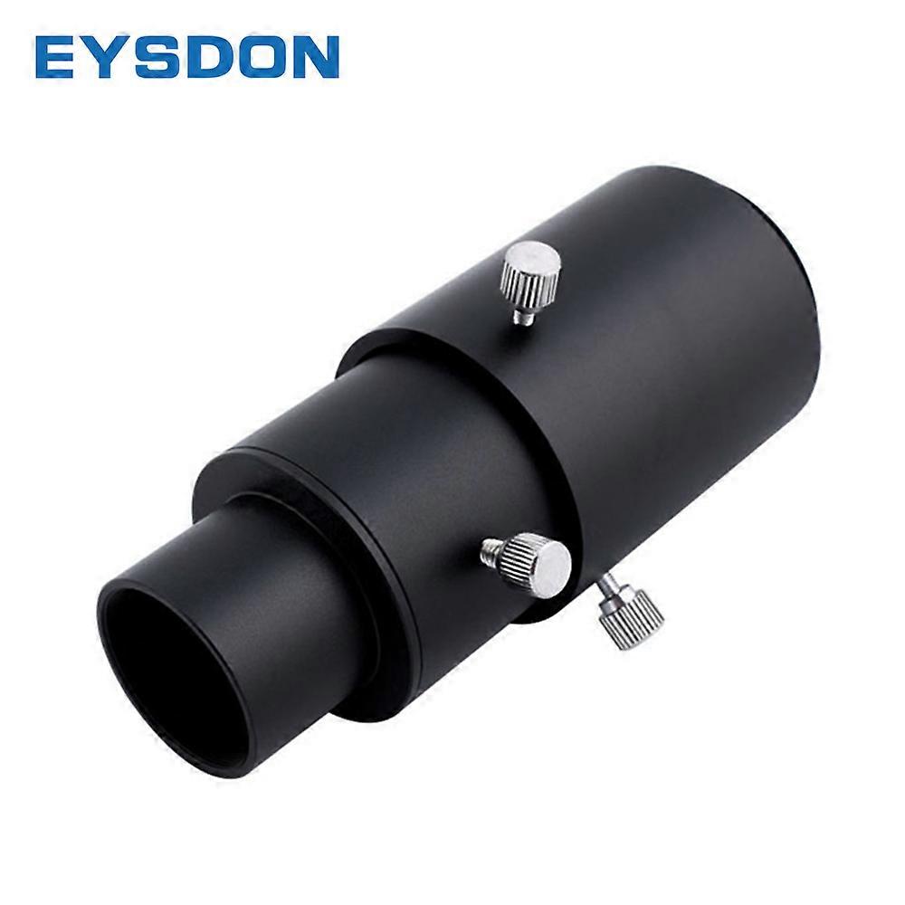 1.25" Variable Telescope Camera Adapter Extension Tube for Prime Focus and Eyepiece Projection Astronomical Photography