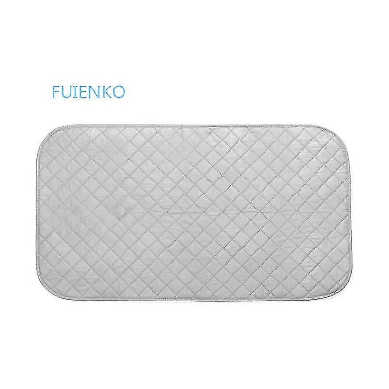 Msbd Ironing Cloth 48x85cm Gray