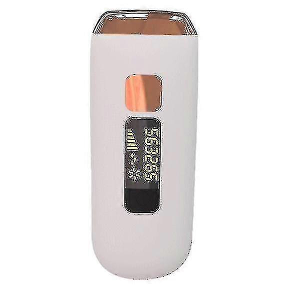Ipl Painless Pulse Light Epilator, 500,00 Flashes, 2 Modes (gold)
