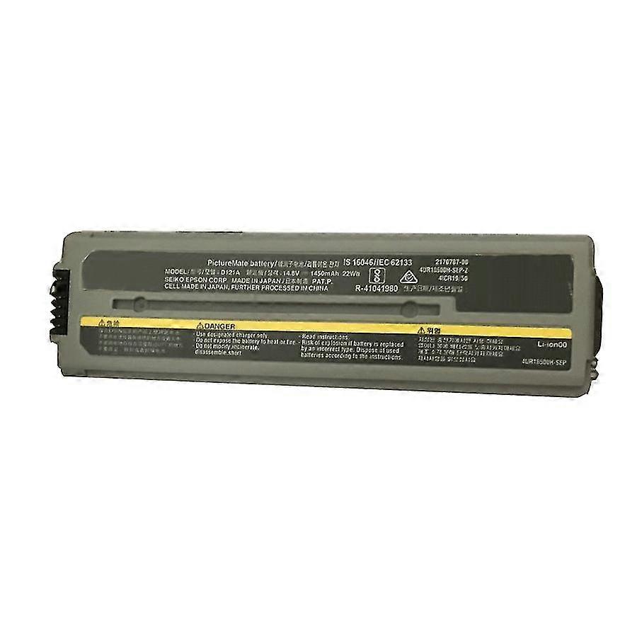 xjSuitable For Epson Picturemate 200 Printer Battery C12c831082