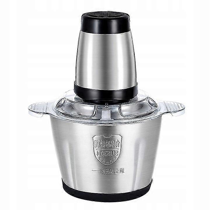 Vegetable meat grinder