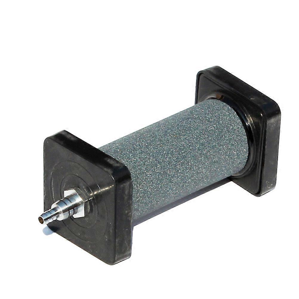 Black Mineral Bubble Air Stone Diffuser for Aquarium Fish Tank Pond Pump