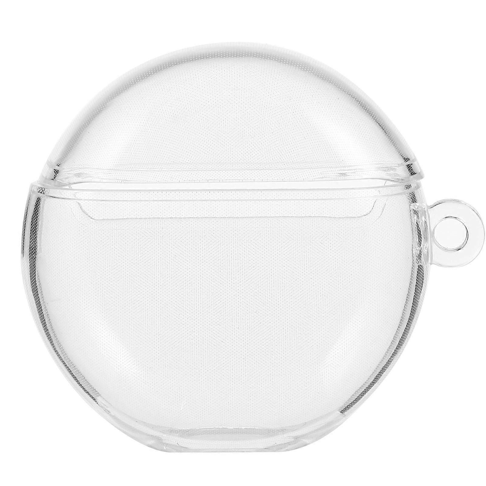 1pc Transparent Headphone Protective Case Compatible for Huawei Freebuds Pro 4