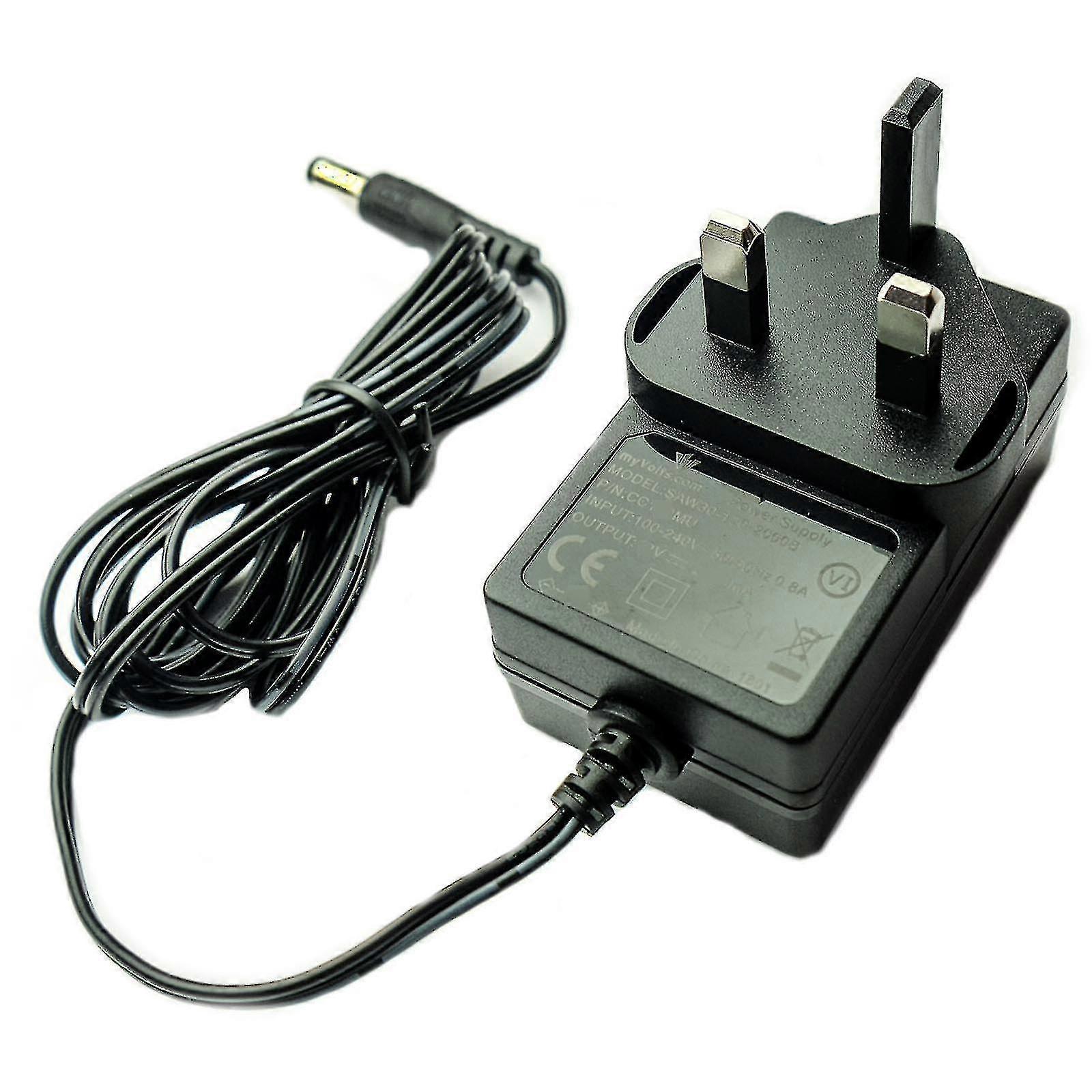 9v Volts Replacement Compatible With Digitech Vocalist Fx Vocal