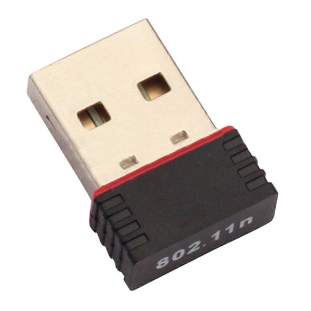Mini PC WiFi Adapter USB WiFi Antenna Wireless Computer Network Card  Mini Wireless Computer Network Card Receiver Dual Band