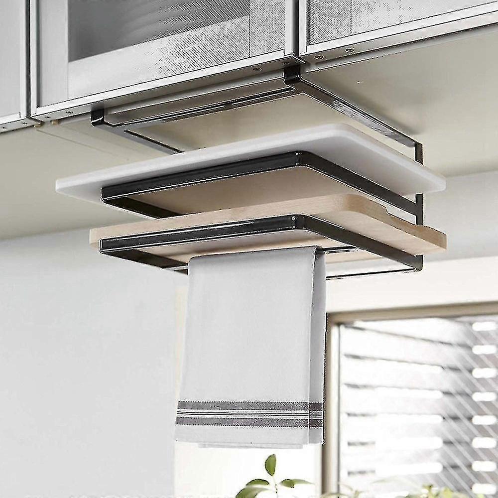 Christmas Rack Kit Hanging Rack Cutting Board Stora Rack ()