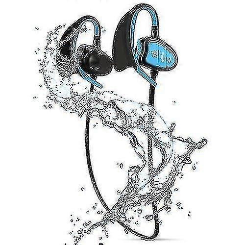 Ipx8 Waterproof Bt Headphone