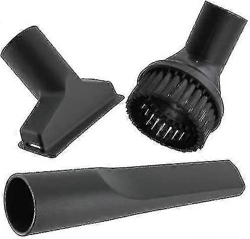 Mini Tool Nozzle Kit Compatible With Karcher Mv2 A2004 A2054 A2024 Wd2 Wd3 Wd3p Vacuum Cleaners (diameter 35mm)
