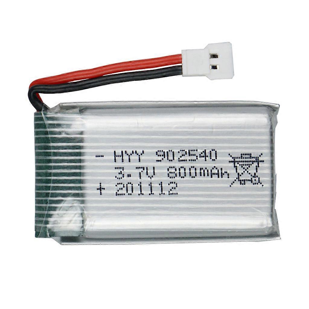 3.7V μπαταρία λίθιου 800mAh 902540 για το Syma X5 X5C X5S X5SC X5HW X5HC Quadcopter