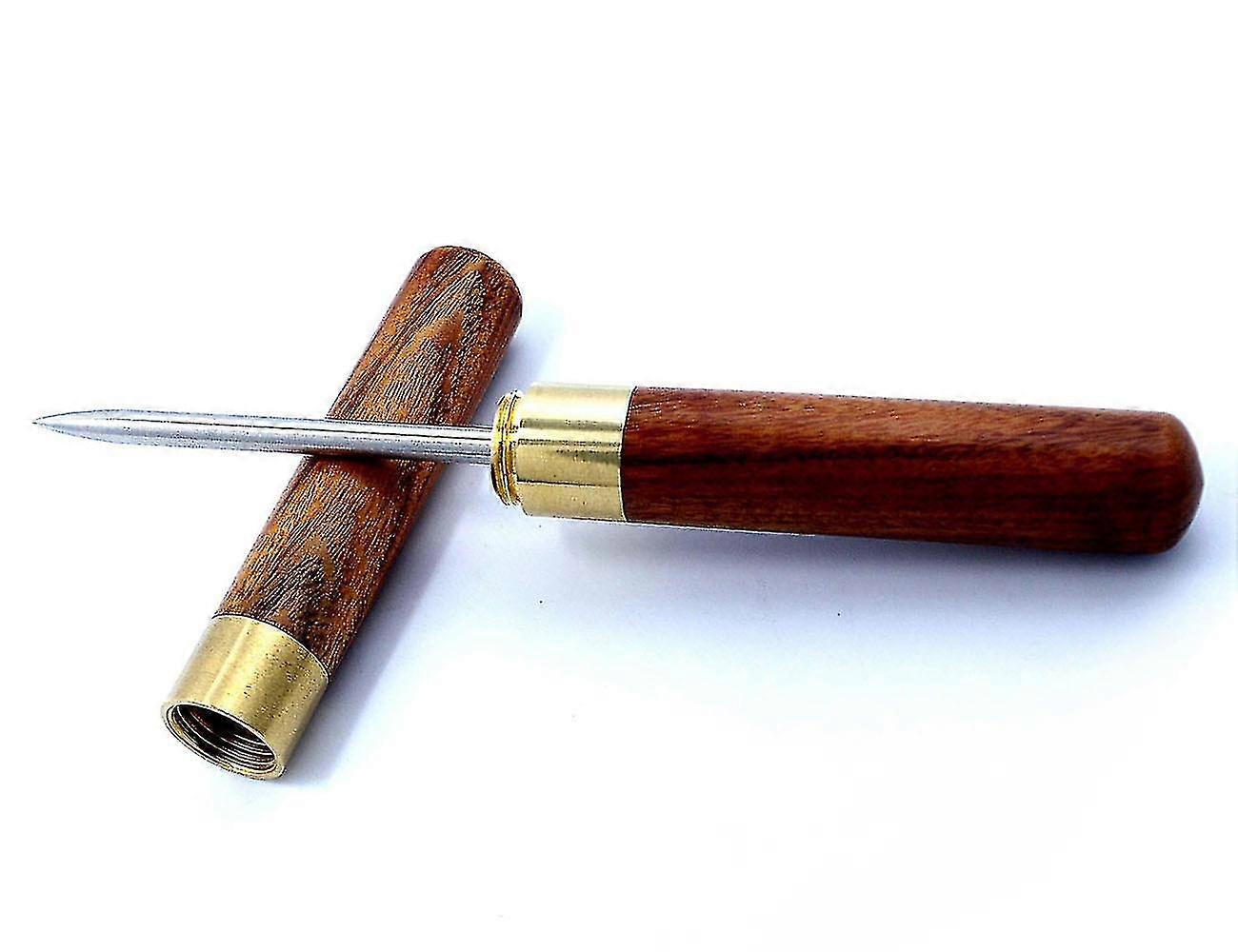 Less Steel Ice Pick With Kit Tool ()