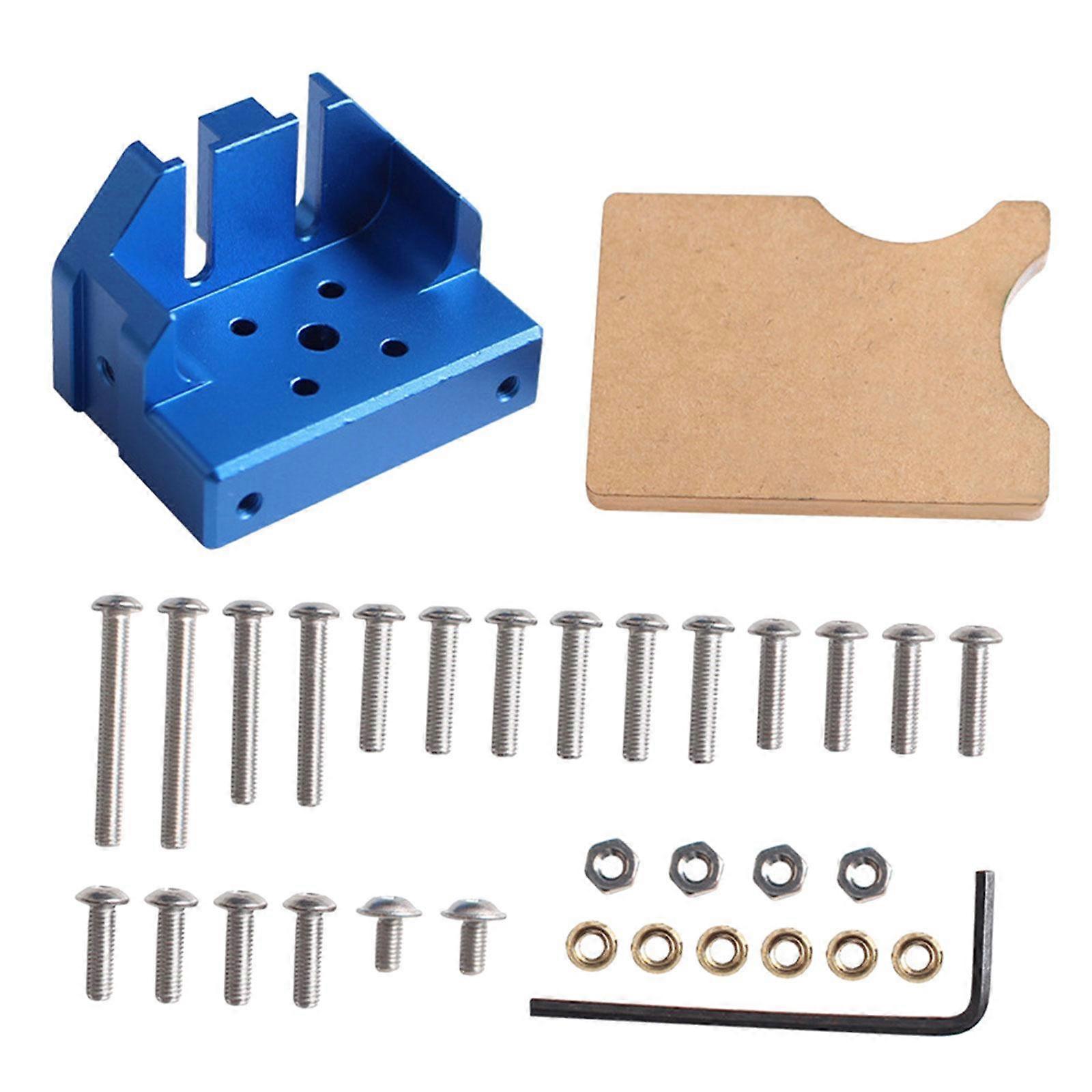 Extruder Hot End Mounting Bracket Professional Convenient Installation Stand
