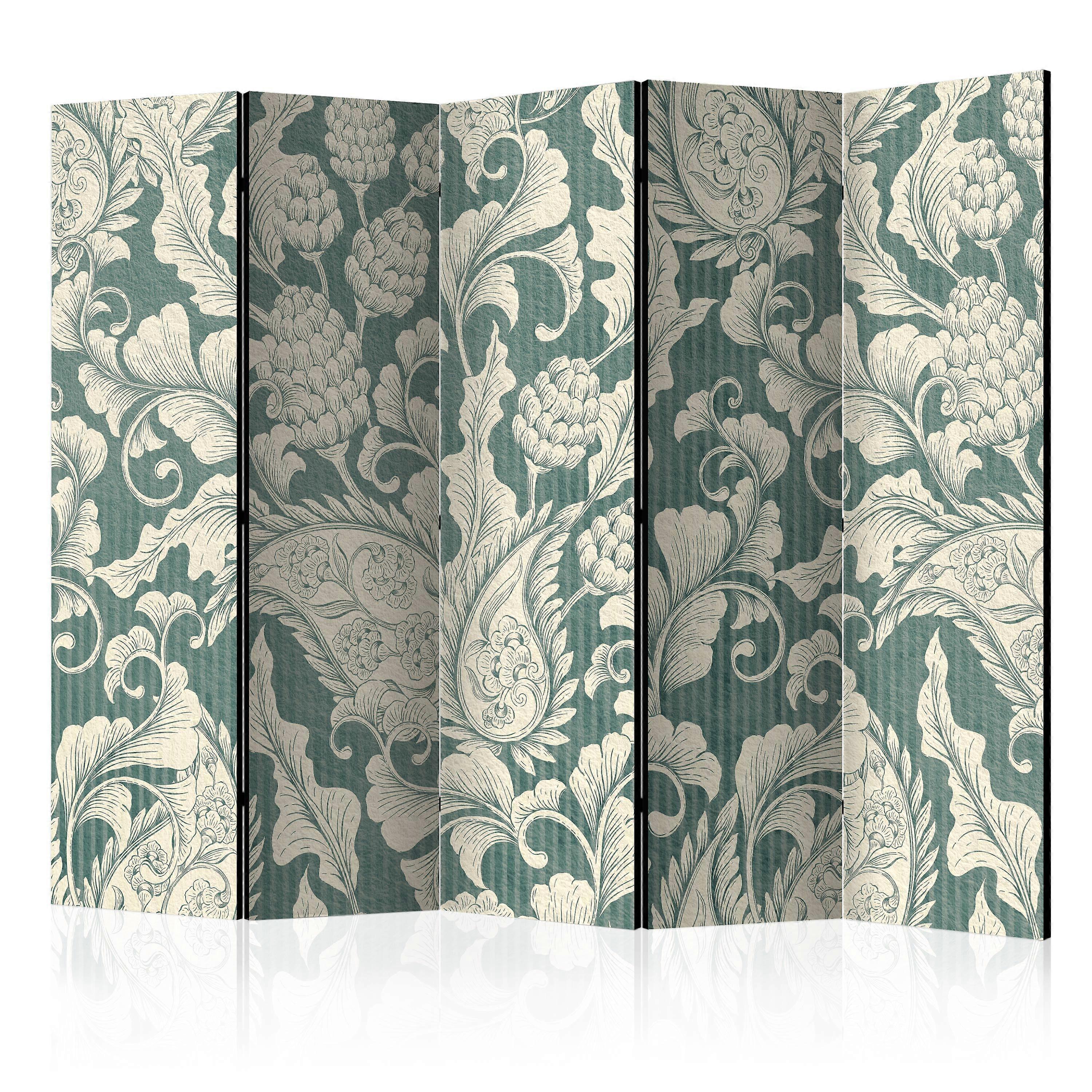 Raumteiler - Gipsornamente II