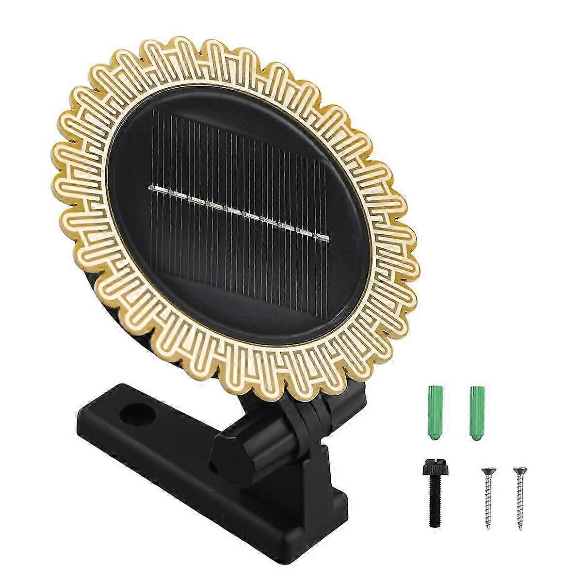 Tuya Smart Zigbee Solar Light and Rain Sensor Alarm Real-Time Notification Light Sensing Rain Detector 2-In-1