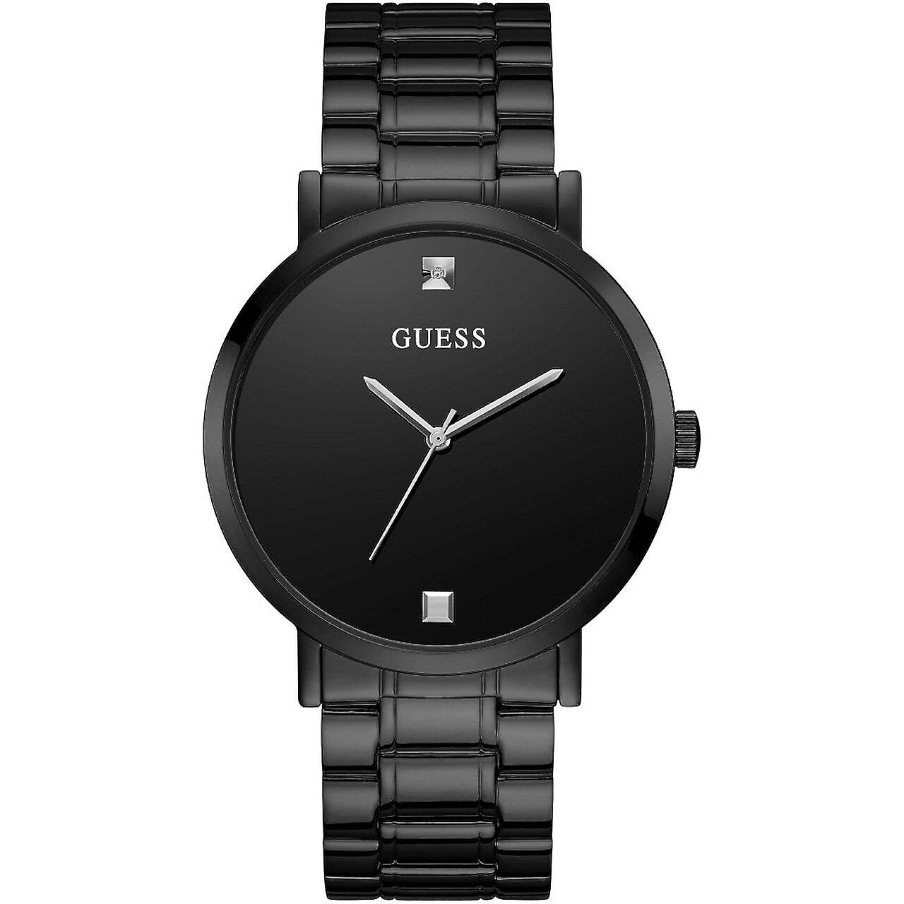 Ladies Watch Guess W1315G3, Quartz, 44mm, 3ATM