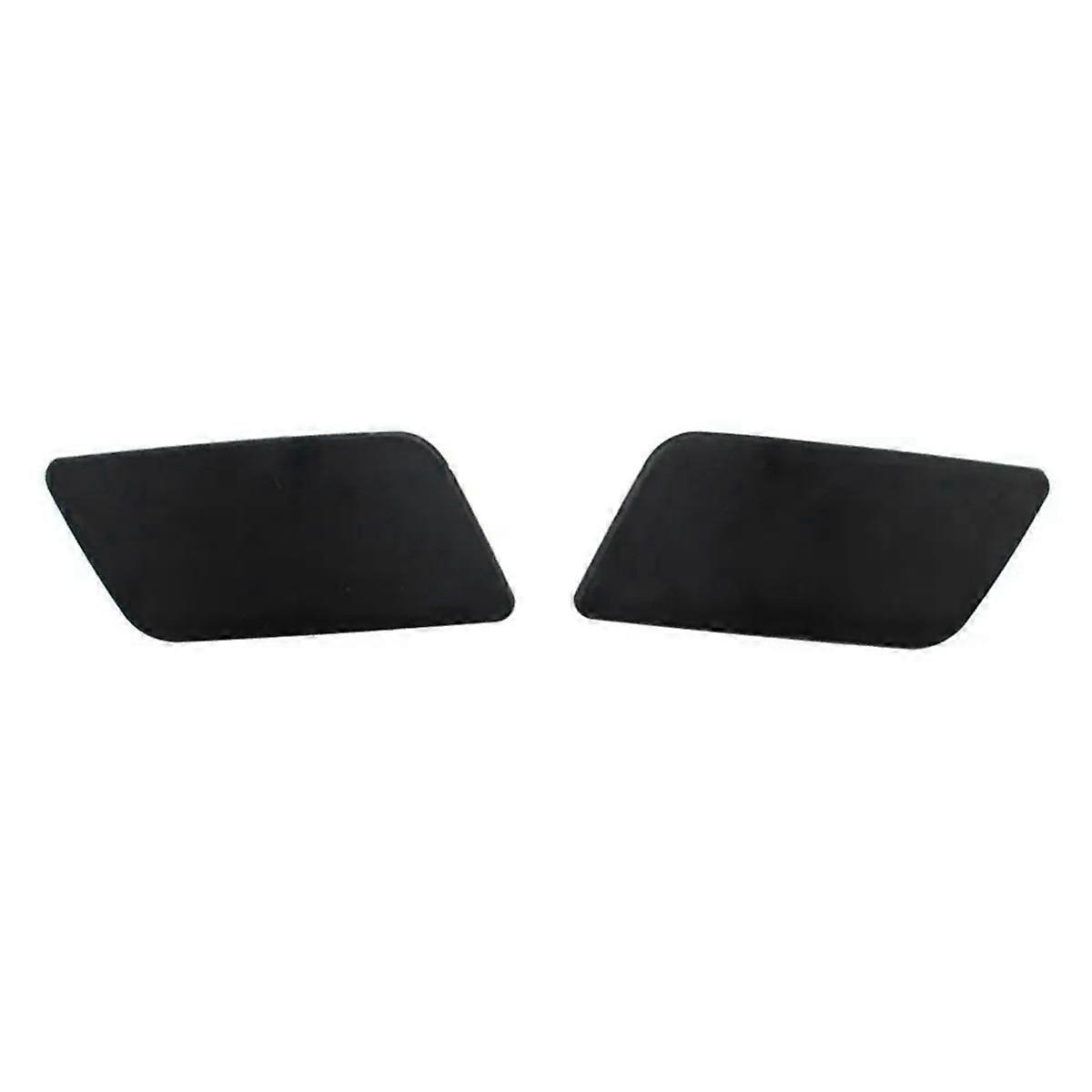For Q3 2016 - 2018 Front Bumper Headlight Washer Cover Headlamp Water Cap 8U0955275 8U0955275E