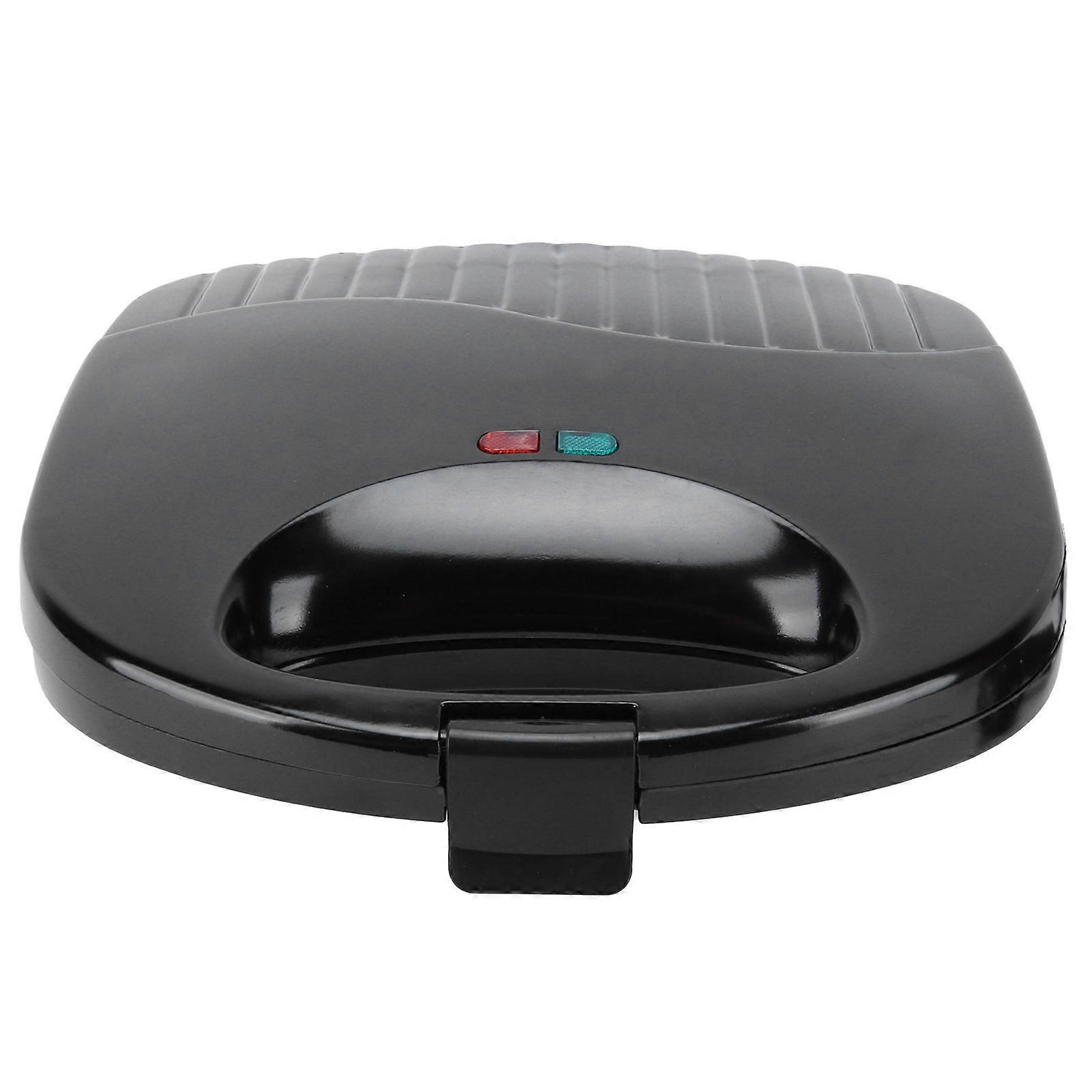 Sandwich Maker Portable Electric Toaster Bread Waffle Machine for Home Camping