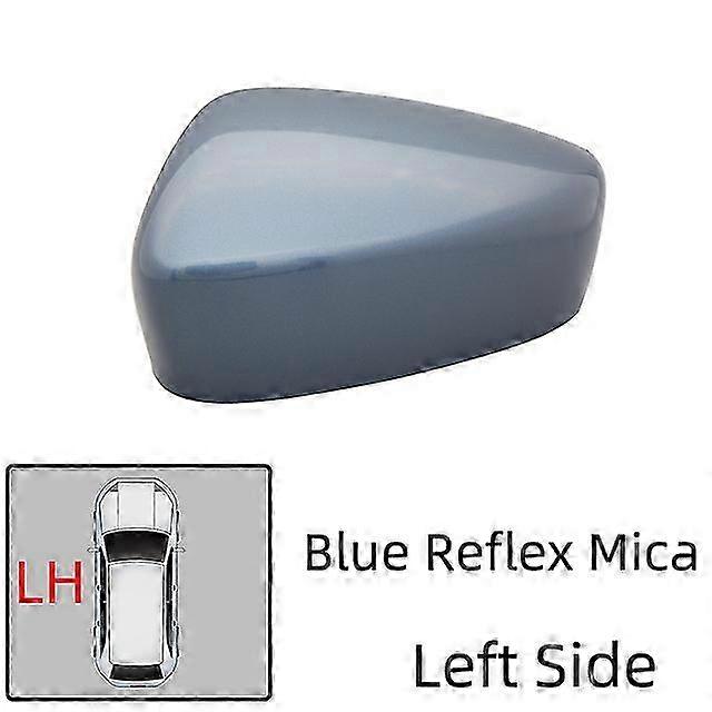 Car Part For Mazda 3 Axela 2014 2015 2016 Rearview Mirror Cover Door Side Mirror Cap Housing Shell P