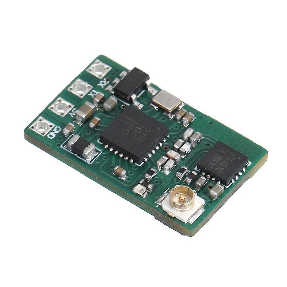 iRangeX ExpressLRS ELRS 2.4GHz Nano RX CRSF SBUS Ultra-Low Latency Open-Source Receiver for RadioMas