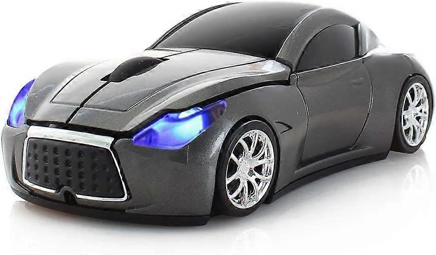Sport Car Shape Wireless Mouse