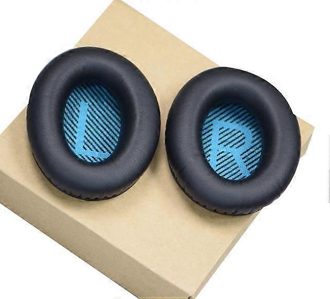 Premium Replacement Ear Pads for Bose Headphones - Compatible with QC15 / QC25 / QC35