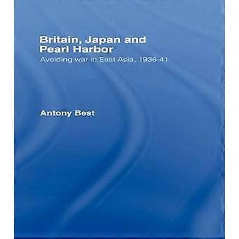 Britain Japan and Pearl Harbour