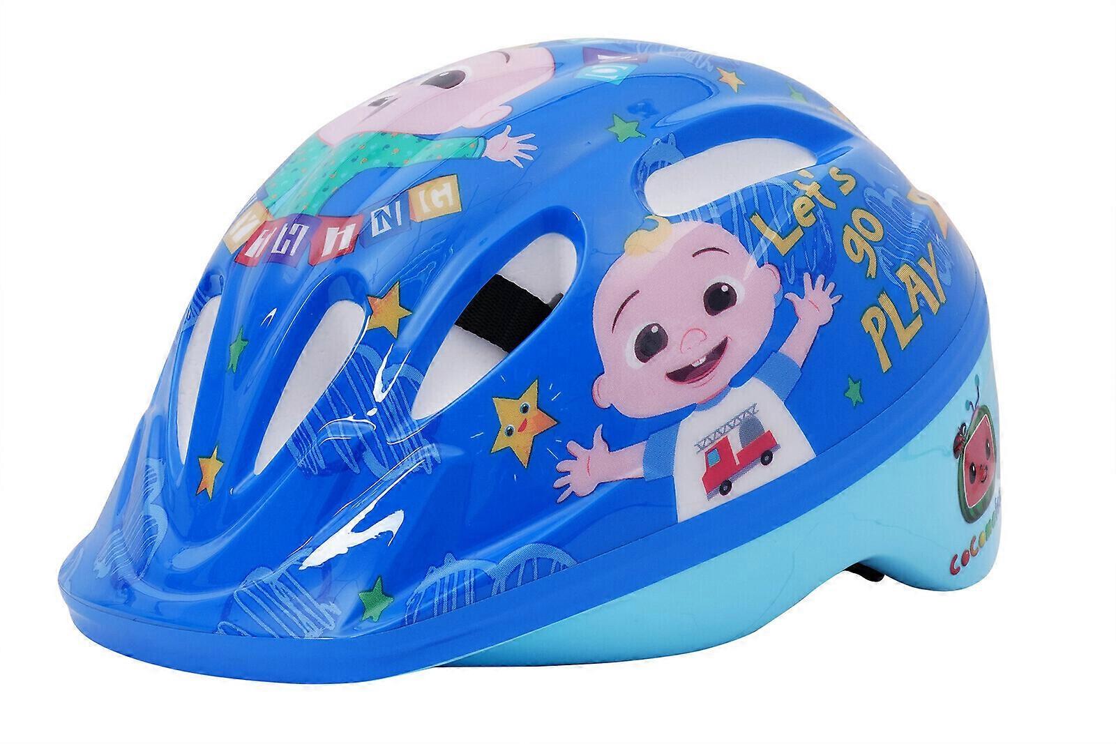 Cocomelon Bicycle Bike Riding Helmet Toddler