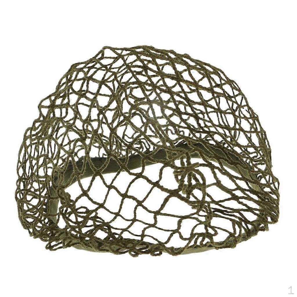 Helmet Net Cover for M1 M35 M88 MK1 MK2 GK80 Quality