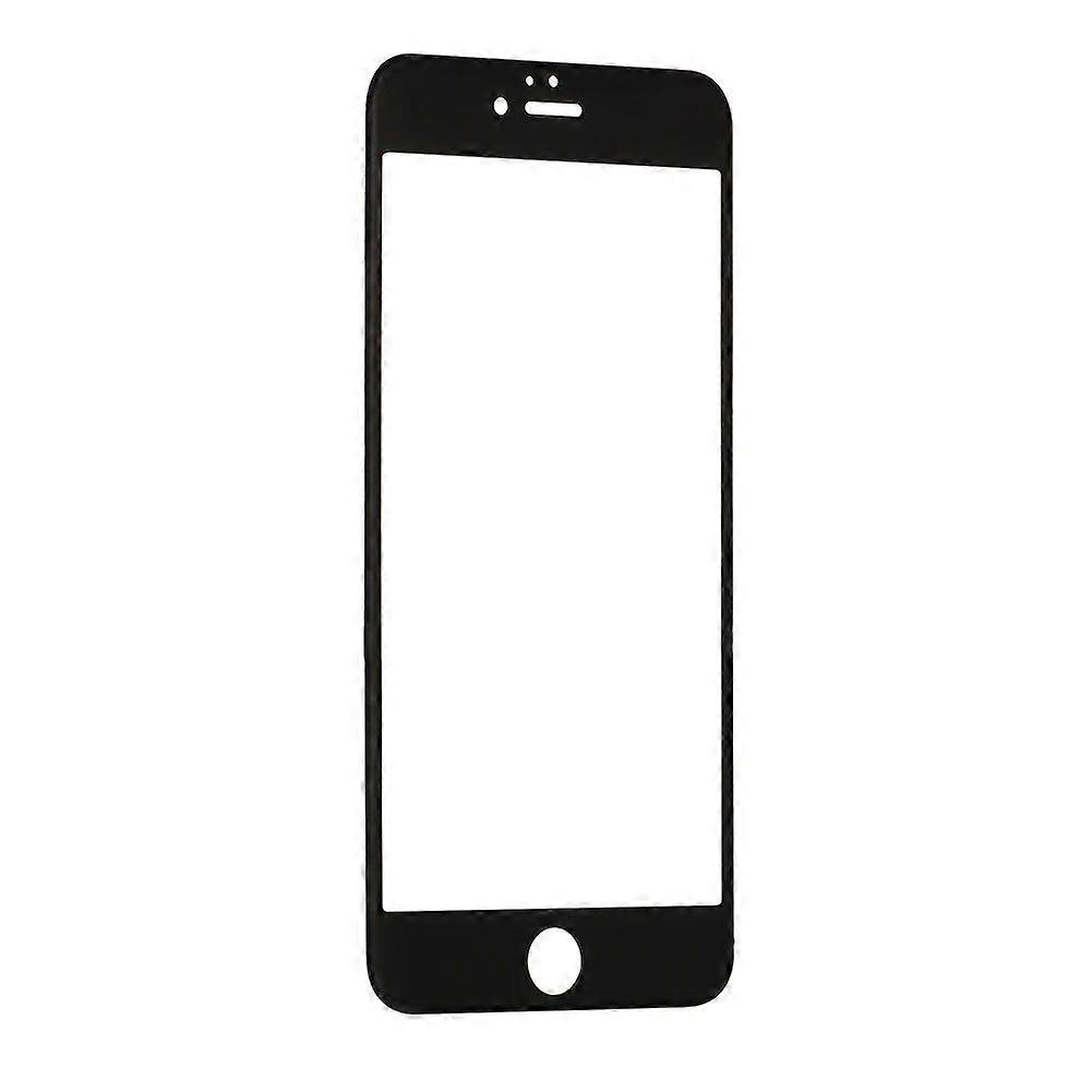 3D Ultra-thin Curved Tempered Glass Soft Edges Screen Protector for IPhone 7plus 8plus