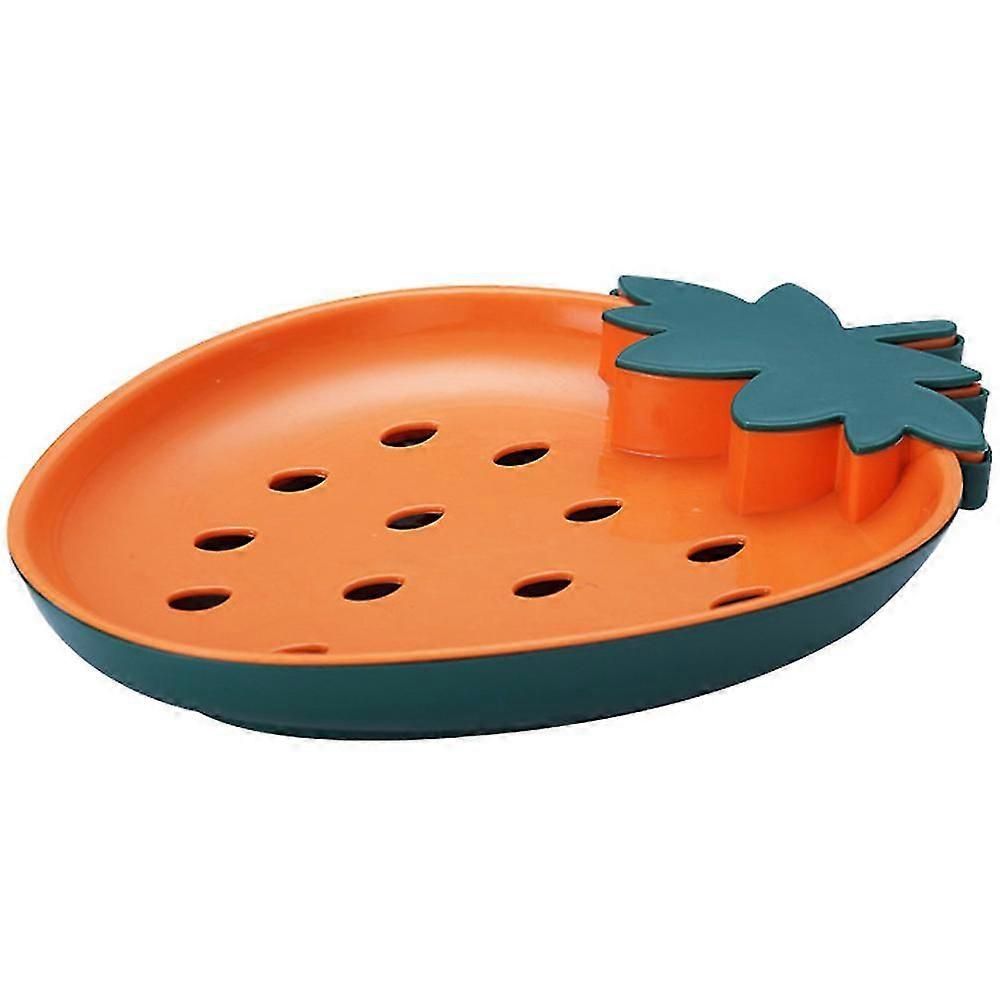 Kitchen Strainer Fruits Vegetables Food Drain Basket Sp-saver Portable Drainer Over Sink