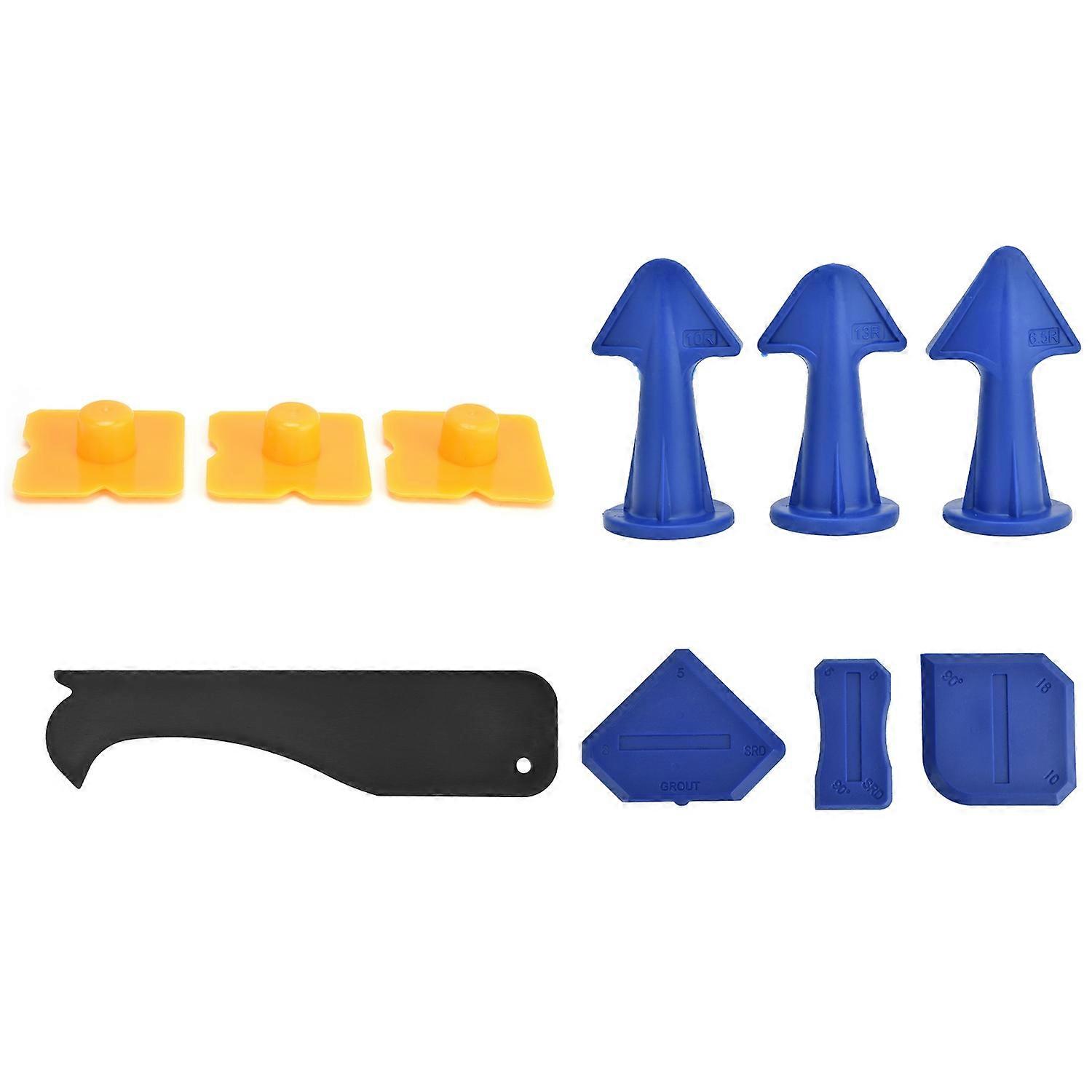 Caulk Remover Removal Scraper Sealant Finishing Tool Floor Installation Equipment