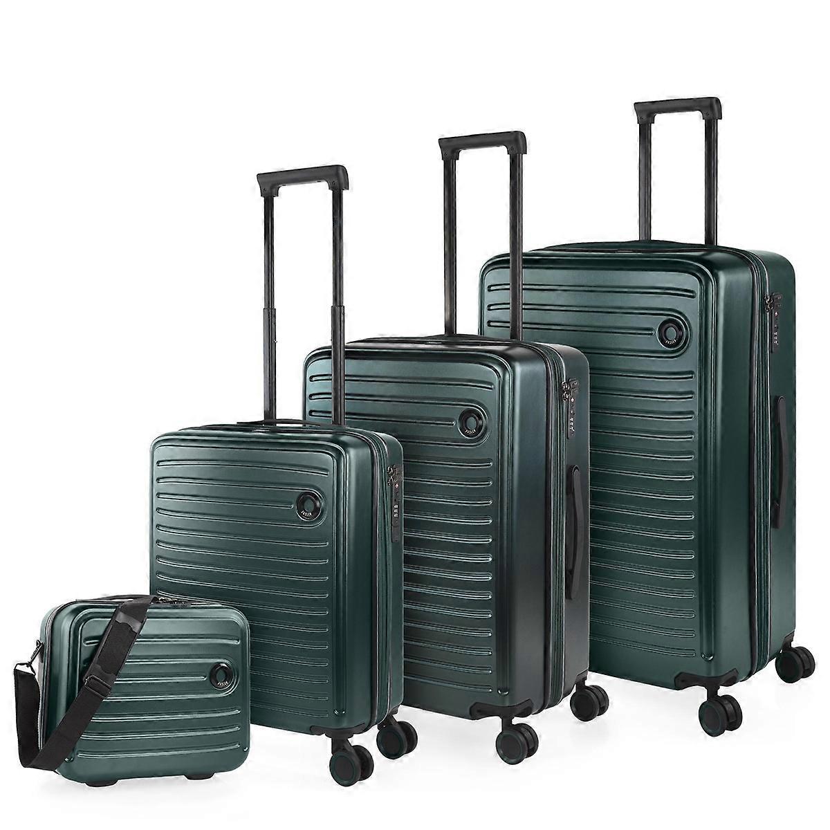 Jaslen Abs Padua Hard Case Set